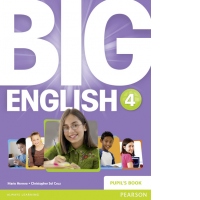 Big English 4 Pupils Book