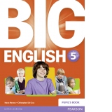 Big English 5 Pupils Book