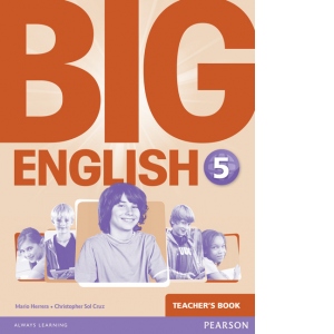Big English 5 Teacher's Book