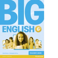 Big English 6 Teacher's Book