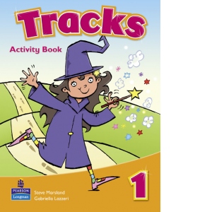 Tracks (Global) 1 Activity Book