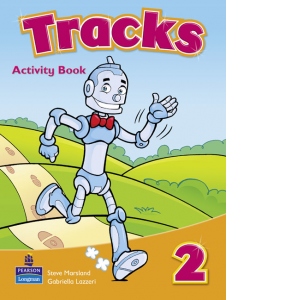 Tracks (Global) 2 Activity Book