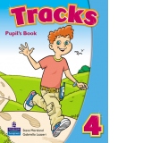 Tracks (Global) 4 Pupil's Book