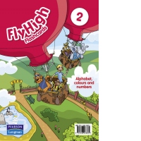 Fly High Level 2 Alphabet Flashcards
