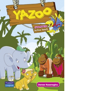 Yazoo Global Starter Active Teach