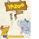 Yazoo Global Level 1 Activity Book and CD ROM Pack