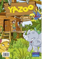 Yazoo Global Level 1 Alphabet Flashcards