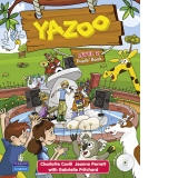 Yazoo Global Level 2 Pupil's Book and CD (2) Pack