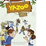 Yazoo Global Level 3 Activity Book and CD ROM Pack