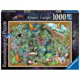 Puzzle In Salbaticie, 1000 Piese