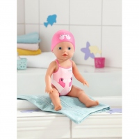 BABY born - Prima mea papusa inotatoare, 30 cm