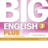 Big English Plus 3 Class CD