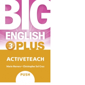 Big English Plus 3 Active Teach