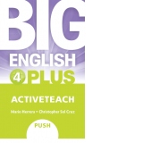 Big English Plus 4 Active Teach