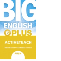 Big English Plus 6 Active Teach