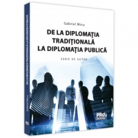De la diplomatia traditionala la diplomatia publica