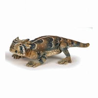 Figurina Papo - Soparla cu coarne
