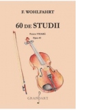 60 de Studii pentru vioara opus 45