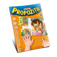 Formez propozitii. Volumul 4