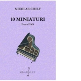 10 Miniaturi pentru pian