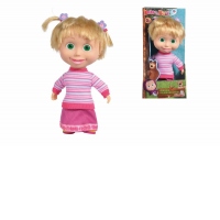 Masha papusa soft regizor de film 23 cm