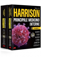 Harrison. Principiile medicinei interne. Volumul 1 + 2 (+ DVD)