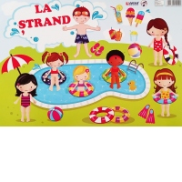 Plansa La Strand A3