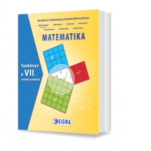 Matematica. Manual pentru clasa a VII-a (in limba maghiara)