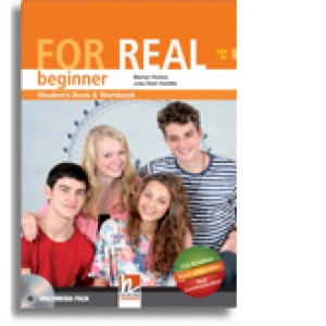 For Real Beginner teacher's book