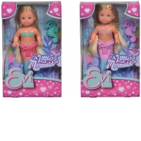 Papusa Evi - O mica sirena - diverse modele