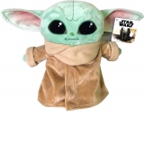 Baby Yoda din plus - Mandalorian the child 25 cm