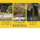Romania. Tara Apusenilor (romana, engleza, franceza)