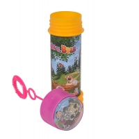 Masha - Spuma de baloane 60 ml