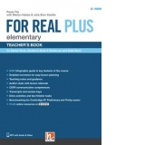 For Real Plus Elementary Teacher's book