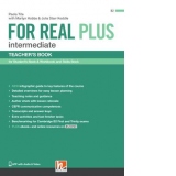 For Real Plus Intermediate Teacher's book