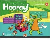 Hooray! Let's play! Level A Student's Book