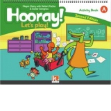 Hooray! Let's play! Level A  Activity Book