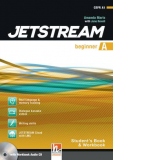 Jetstream Beginner A Student's Book & Workbook