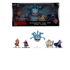 Set 5 figurine din metal Dungeons Dragons 4 cm