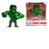 Figurina metalica Marvel Hulk 10 cm