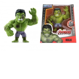 Marvel figurina metalica Hulk 15 cm