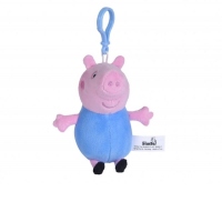 Peppa Pig breloc plus George 10 cm