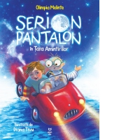 Serion Pantalon in Tara Amintirilor