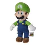 Super Mario Plus Luigi 20 cm