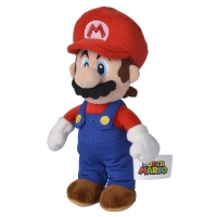 Jucarie plus Super Mario - Mario, 20cm