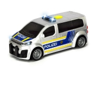 Masina de politie cu sunete si lumini Citroen