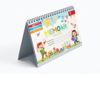Memokit. Doresc sa stiu! Clasa I