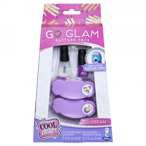 Go Glam - Studio mani pentru fetele chic, modele diverse