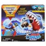 Monster Jam - Set mini modul shark