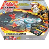 Bakugan S3 - Set de joaca Ultimatum Battle Matrix